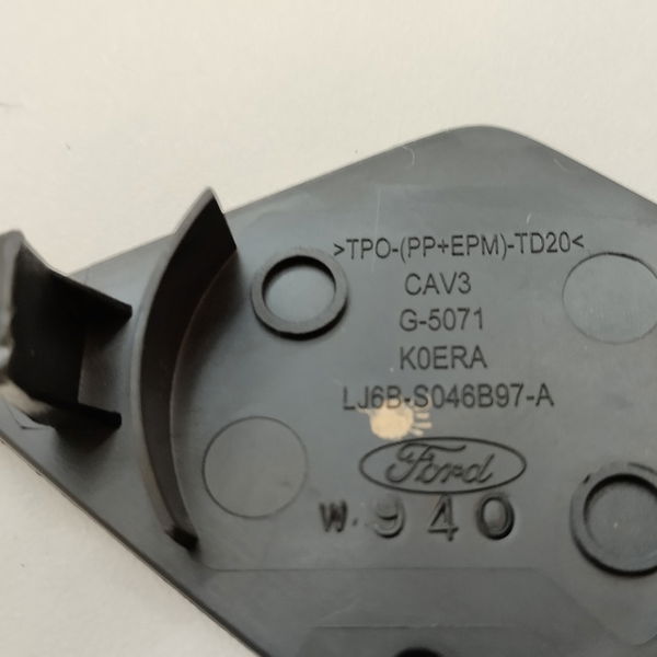 Tampa Reboque Esquerdo Do Console Ford Bronco 2021