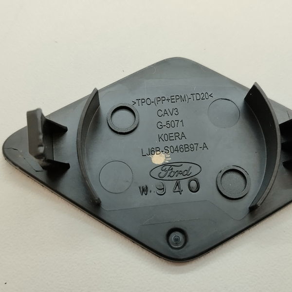 Tampa Reboque Esquerdo Do Console Ford Bronco 2021