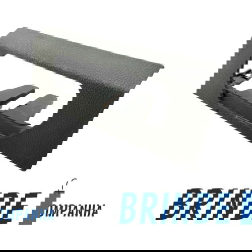 Moldura Da Fechadura Porta Mala Ford Bronco 2.0 2021