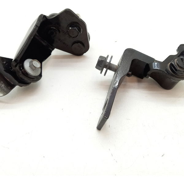 Dobradiças Porta Trase Esquerda Ford Bronco Sport 2.0 2021