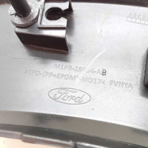 Acabamento Porta Traseira Direita Ford Bronco Sport 2.0 2021