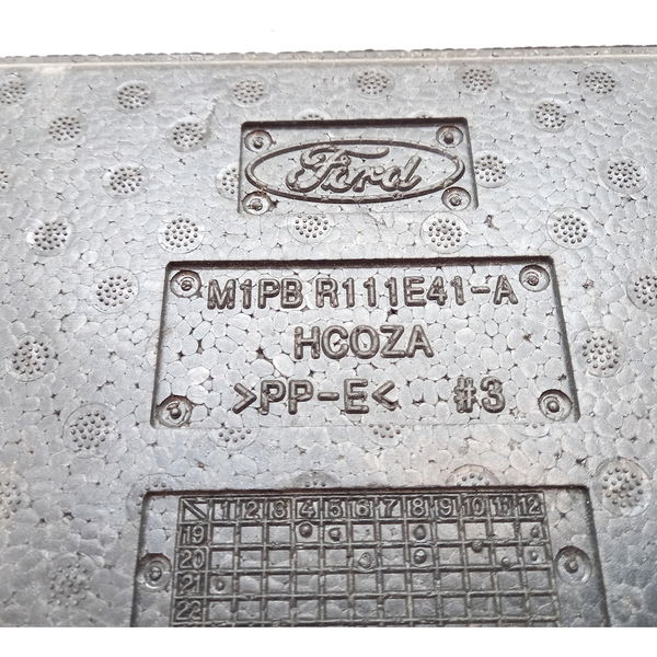 Isopor Lado Esquerdo Ford Bronco Sport 2.0 16v 2021