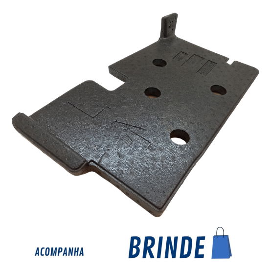 Isopor Piso Traseiro Esquerdo Ford Bronco Sport 2.0 16v 2021