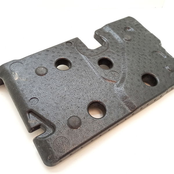 Isopor Piso Traseiro Esquerdo Ford Bronco Sport 2.0 16v 2021