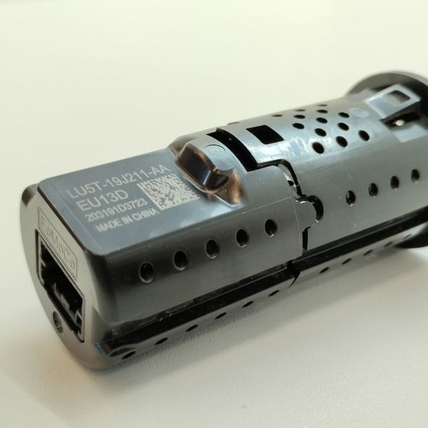 Tomada Usb Auxiliar Ford Bronco Sport 2.0 2021