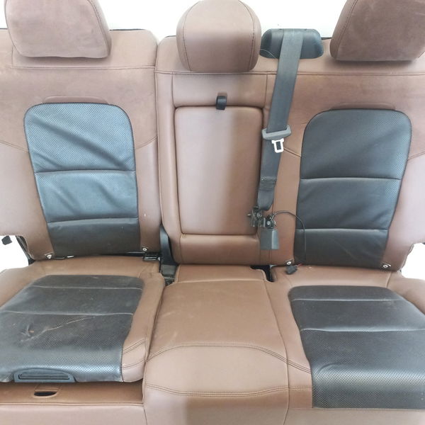 Banco Traseiro Ford Bronco Sport 2.0 2021