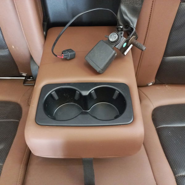 Banco Traseiro Ford Bronco Sport 2.0 2021