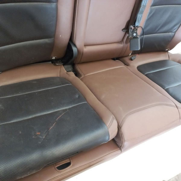 Banco Traseiro Ford Bronco Sport 2.0 2021