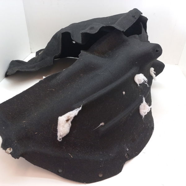 Protetor Roda Traseira Direita Ford Bronco Sport 2.0 2021