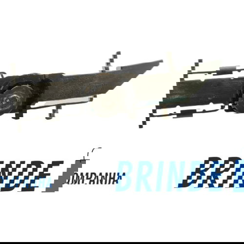 Guia Do Parachoque Esquerdo Ford Bronco Sport 2.0 2021