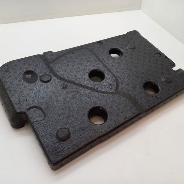 Isopor Piso Traseiro Direito Ford Bronco Sport 2.0 16v 2021
