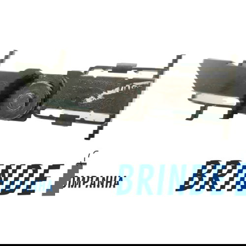 Guia Do Parachoque Direito Ford Bronco Sport 2.0 2021