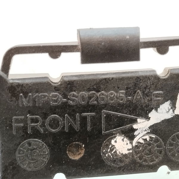Guia Do Parachoque Direito Ford Bronco Sport 2.0 2021