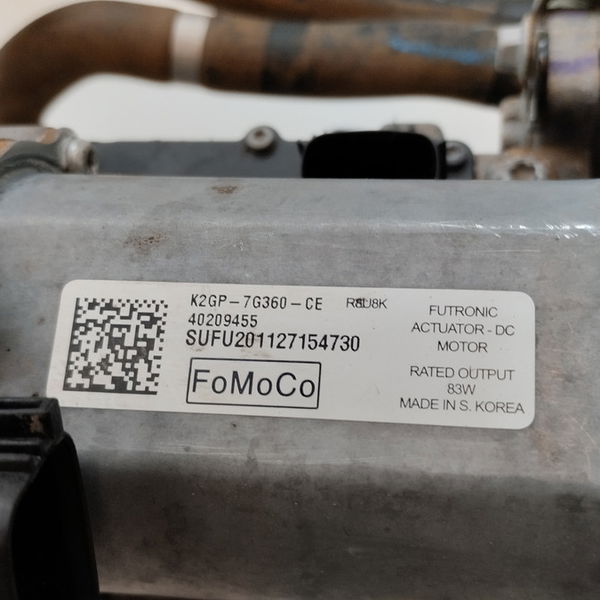 Diferencial Dianteiro Ford Bronco Sport 2.0 16v 2021