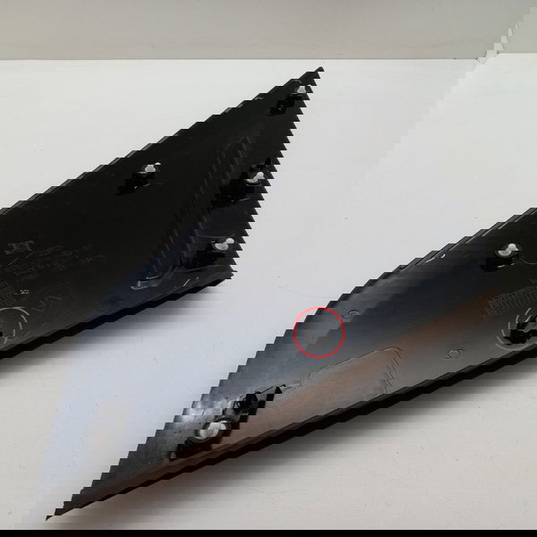 Acabamento Coluna Tras Direi C/detalhe Bronco Sport 2.0 2021