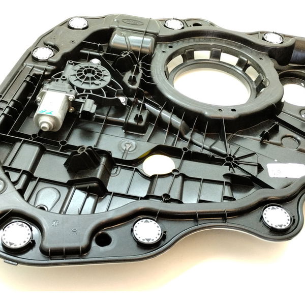 Maquina De Vidro Traseiro Esquerdo Ford Bronco 2.0 2021