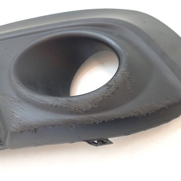 Moldura Farol De Milha Esquerdo C/detalhe Honda Civic 2018