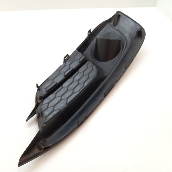 Moldura Farol De Milha Esquerdo C/detalhe Honda Civic 2018