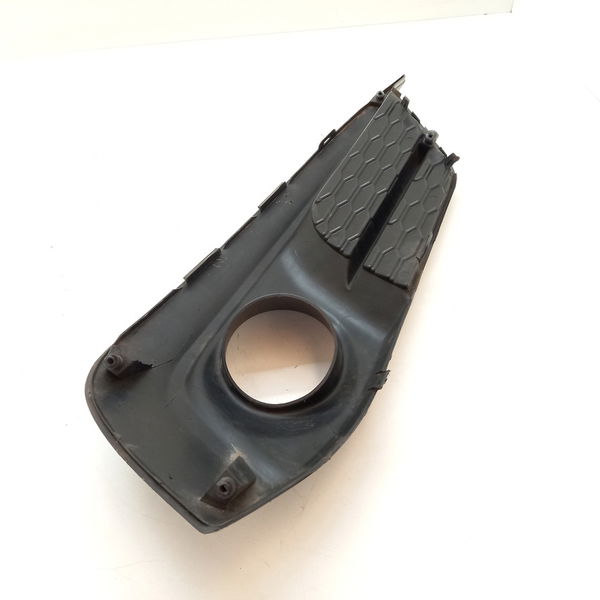 Moldura Farol De Milha Esquerdo C/detalhe Honda Civic 2018