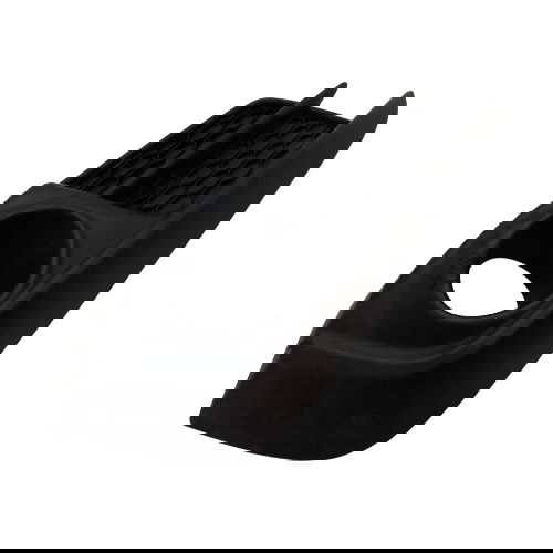Moldura Farol De Milha Esquerdo C/detalhe Honda Civic 2018