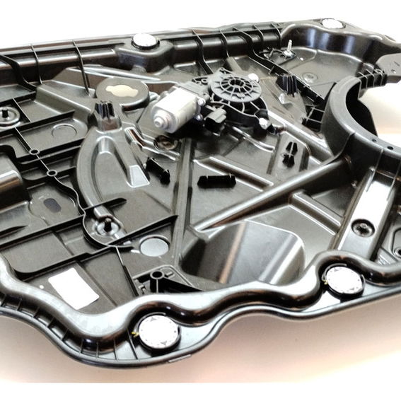 Maquina De Vidro Dianteiro Esquerdo Ford Bronco 2021