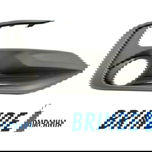 Moldura Farol De Milha Direito Ford Ka 2019