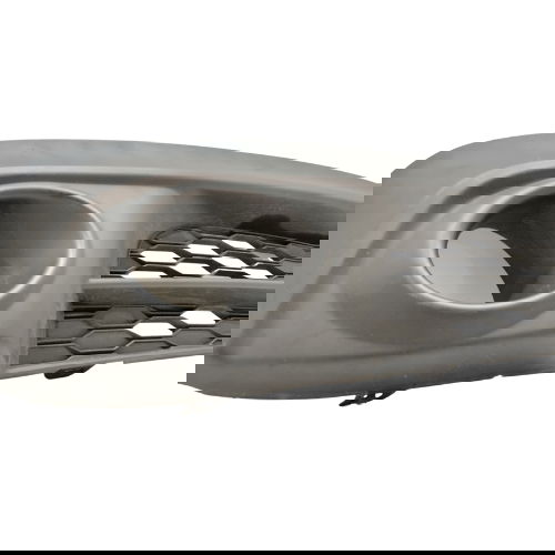 Moldura Farol De Milha Direita Honda Civic 2018