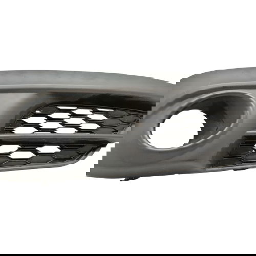Moldura Farol De Milha Direita Honda Civic 2018