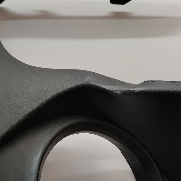 Moldura Farol De Milha Direito Com Detalhe Ford Ka 2019