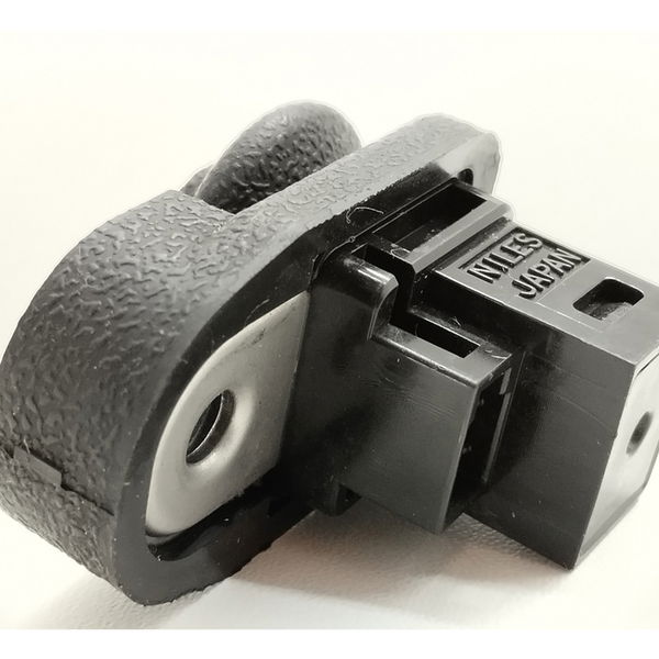 Sensor Luz De Porta Nissan Livina Sl 1.8 2013