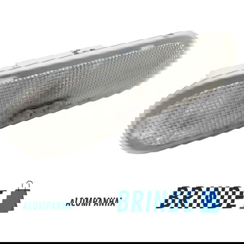 Luz De Teto Nissan Livina Sl 1.8 2013