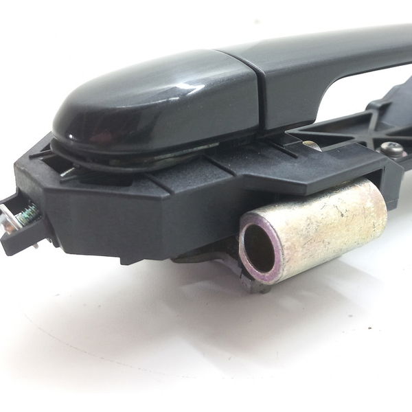 Maçaneta Externa Traseira Esquerda Nissan Livina Sl 1.8 2013