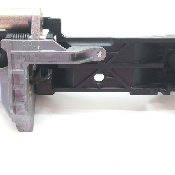 Maçaneta Externa Traseira Esquerda Nissan Livina Sl 1.8 2013