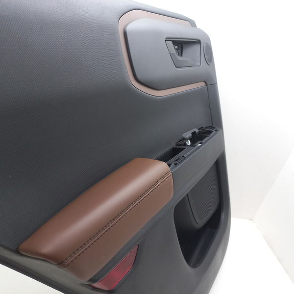 Forro Da Porta Traseira Esquerda Ford Bronco Sport 2.0 2021