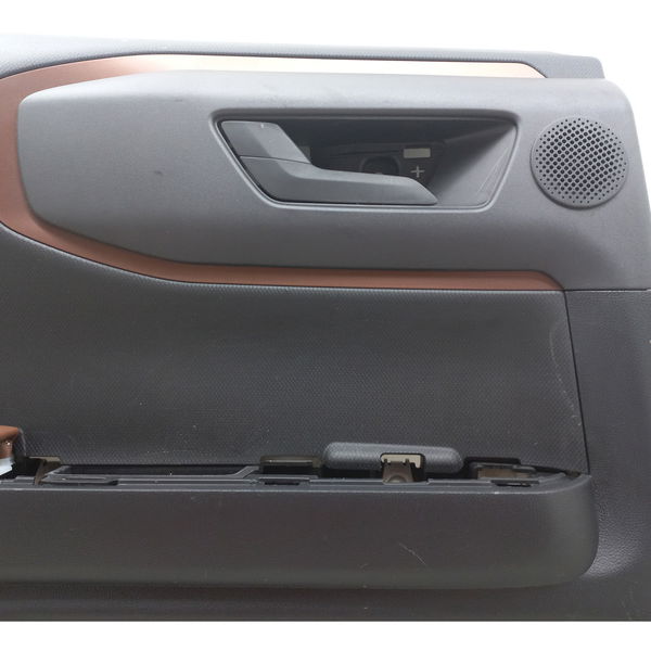 Forro Da Porta Traseira Esquerda Ford Bronco Sport 2.0 2021