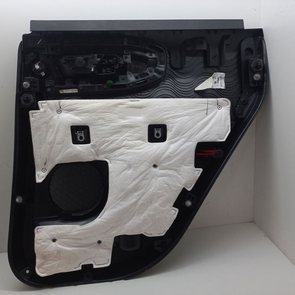 Forro Da Porta Traseira Esquerda Ford Bronco Sport 2.0 2021