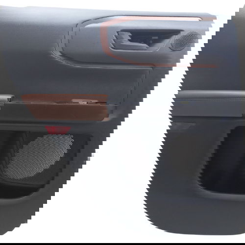 Forro Da Porta Traseira Esquerda Ford Bronco Sport 2.0 2021