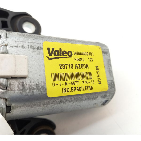 Motor Limpador Vidro Traseiro Nissan Grand Livina 1.8 2013