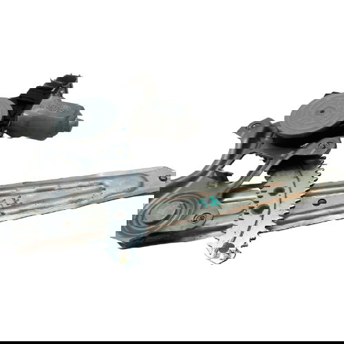 Máquina De Vidro Traseira Esquerda Grand Livina 1.8 2013