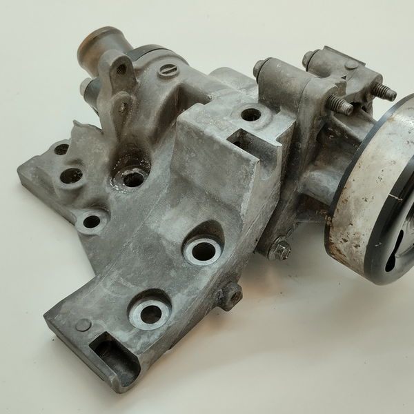 Suporte Do Alternador Nissan Livina Sl 1.8 2013