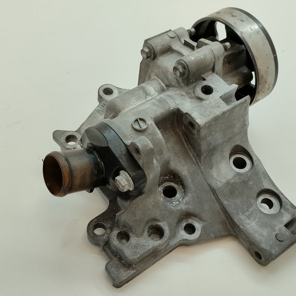 Suporte Do Alternador Nissan Livina Sl 1.8 2013