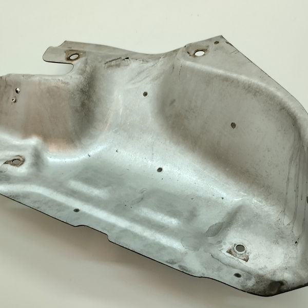 Protetor Calor Do Coletor Nissan Livina Sl 1.8 2013