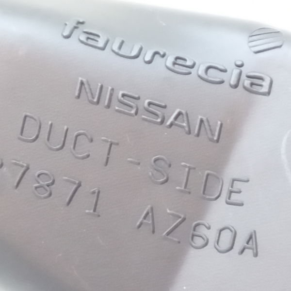 Doto Do Ar Nissan Gran Livina Sl 1.8 2013