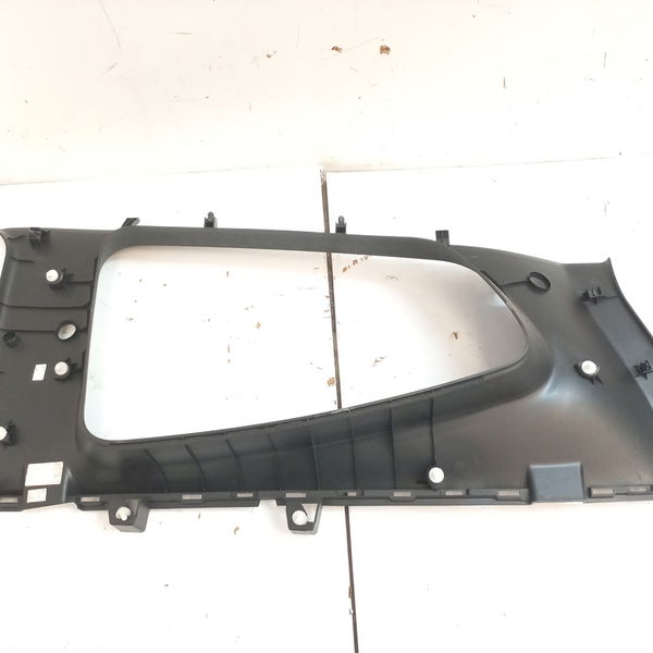 Acabamento Bagagito Esquerdo Nissan Grand Livina Sl 1.8 2013
