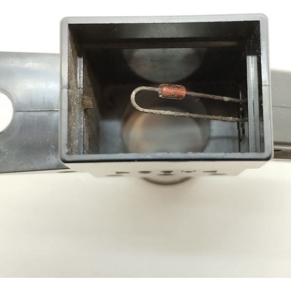 Sensor Temperatura Do Painel Nissan Grand Livina 1.8 2013