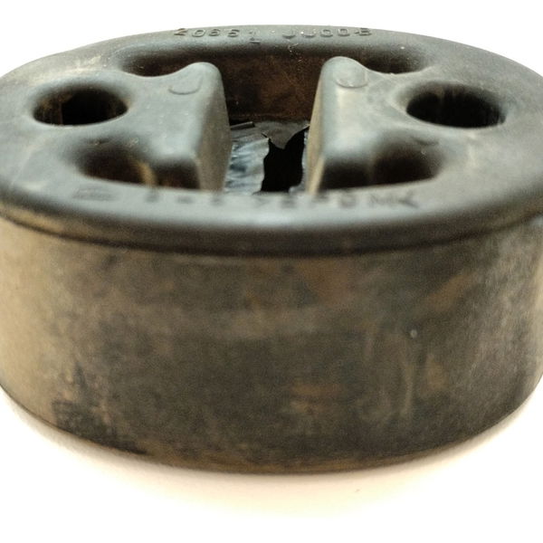 Borracha Coxim Do Escape Nissan Grand Livina 1.8 2013