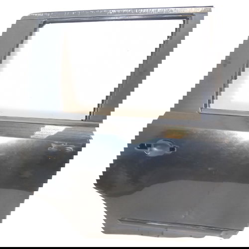 Porta Traseira Direita Com Detalhe Grand Livina Sl 1.8 2013