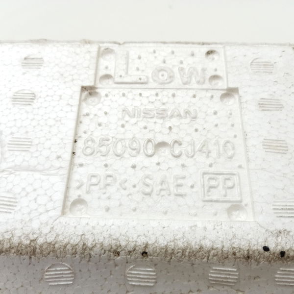 Absorvedor Traseiro Grand Livina 1.8 2013