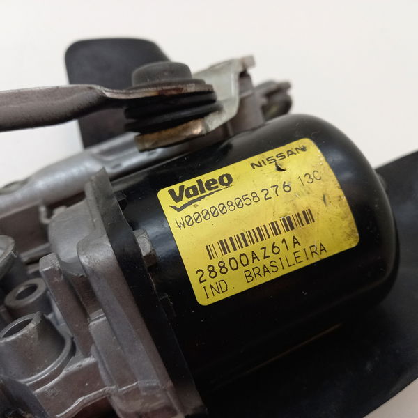 Motor Limpador Parabrisa Nissan Grand Livina 1.8 2013