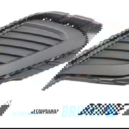 Tampa Farol De Milha Direito Hyundai Creta 16a Action 2021